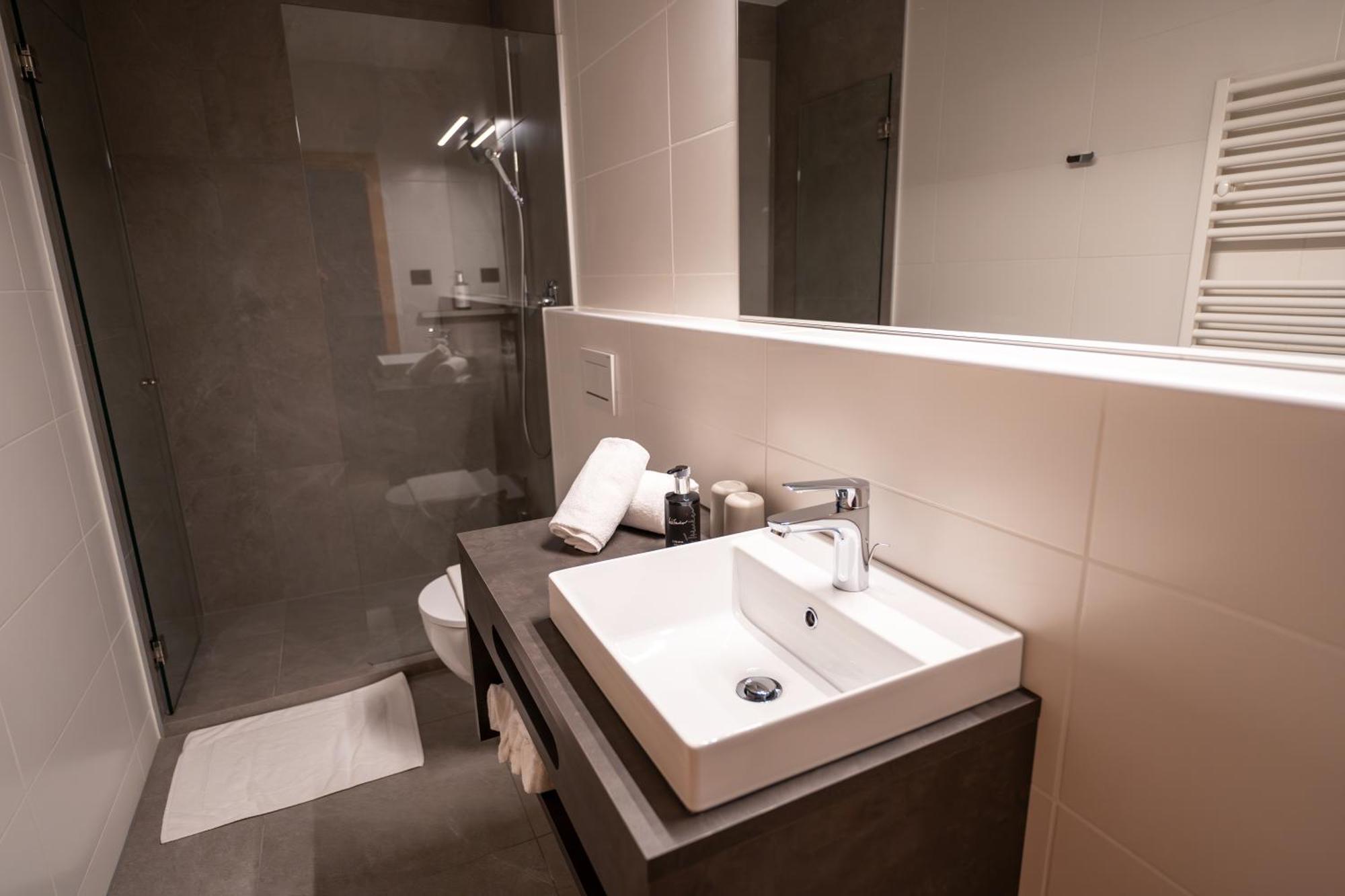 Self Service Hotel Schnalser Hof Naturns Cameră foto